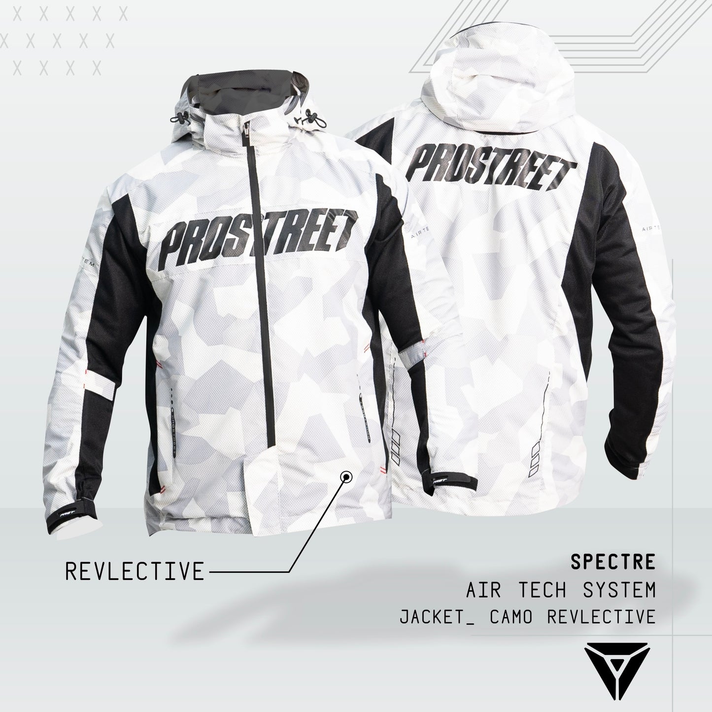 JAKET SPECTRE