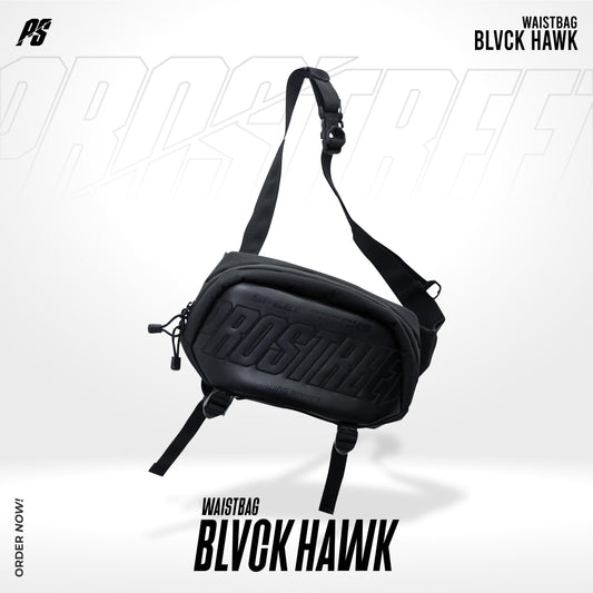 WAISTBAG BVLCK HAWK