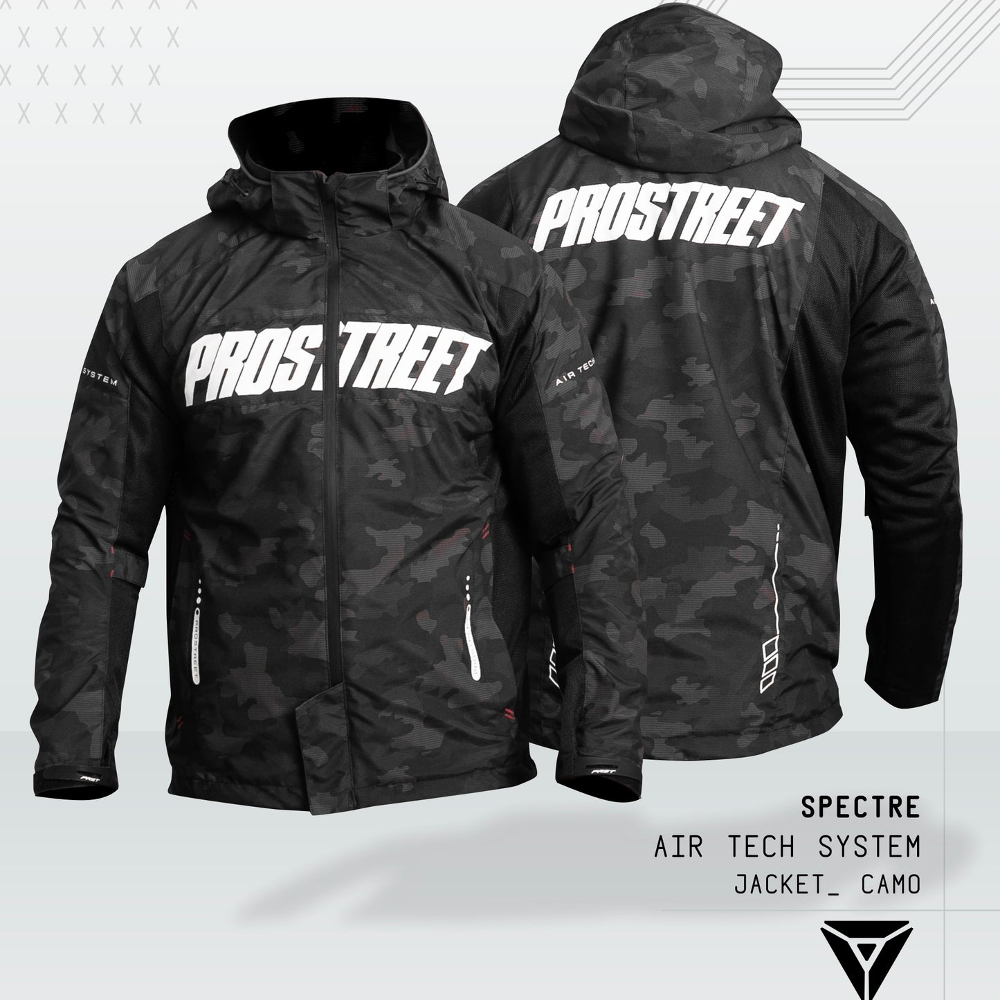 JAKET SPECTRE