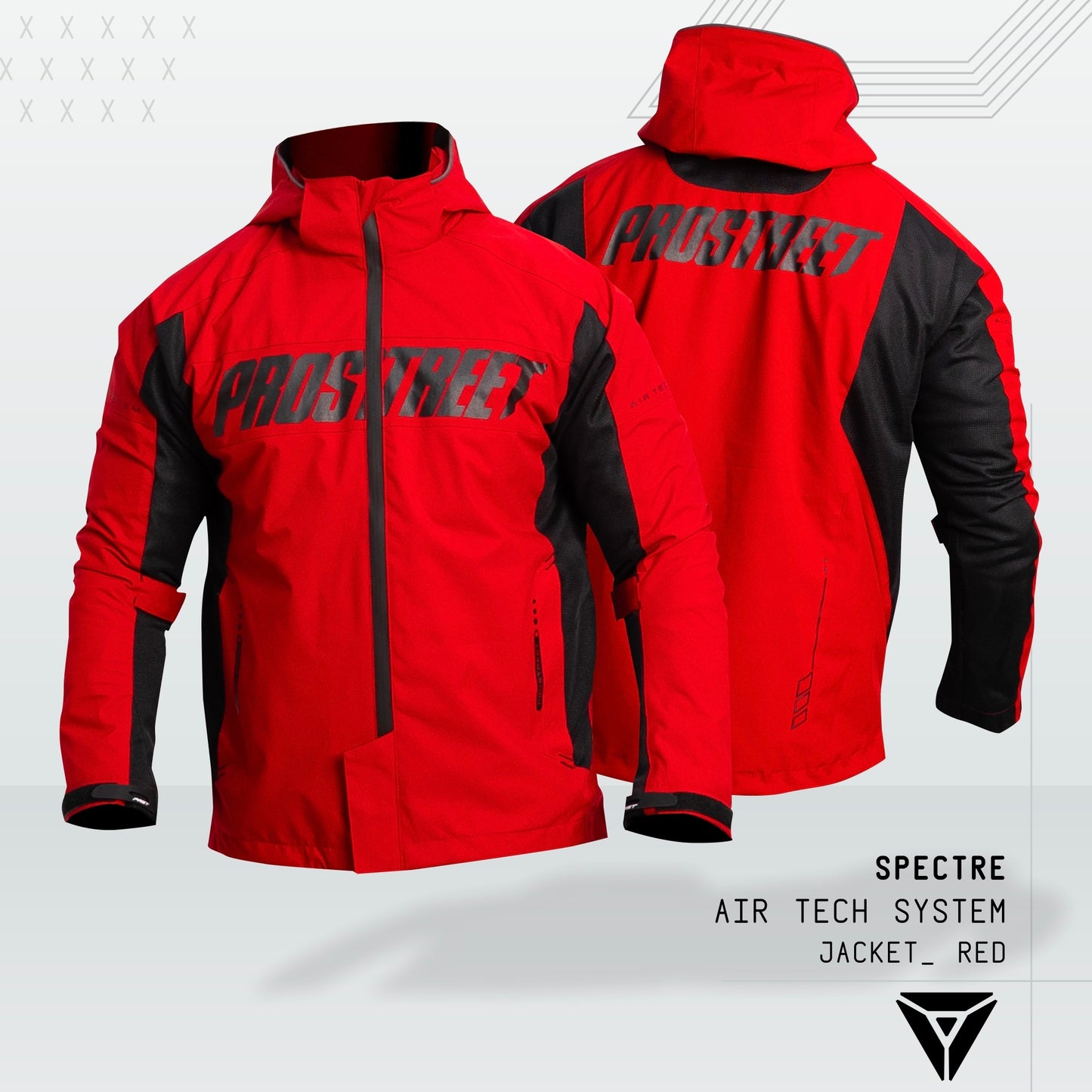 JAKET SPECTRE