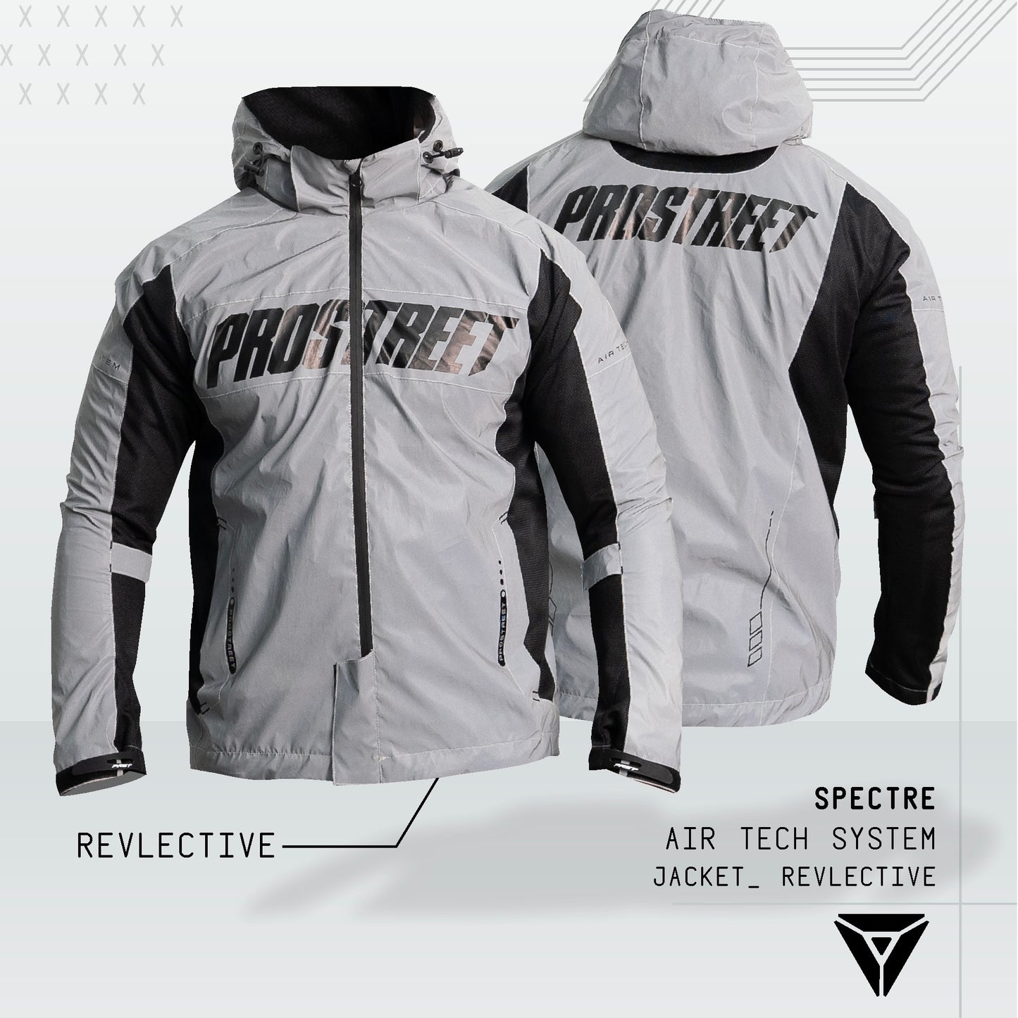 JAKET SPECTRE