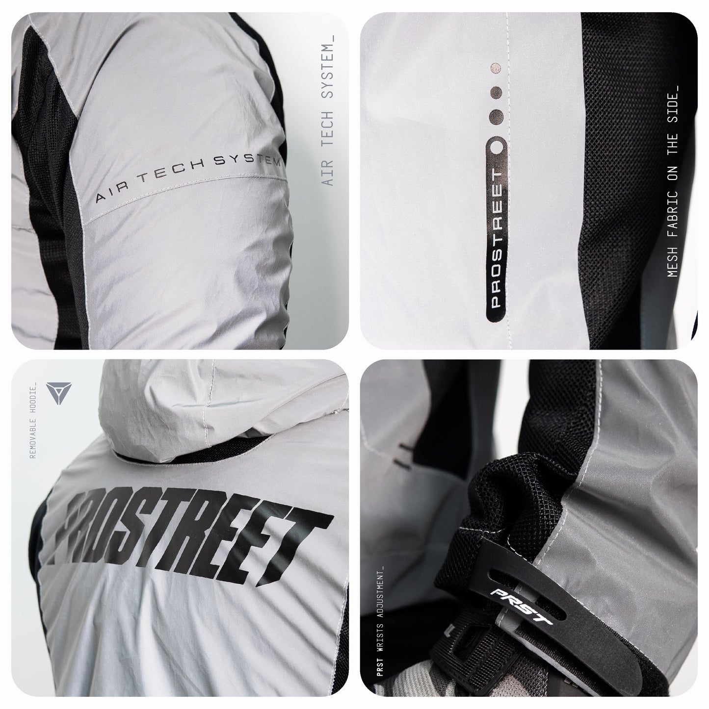 JAKET SPECTRE