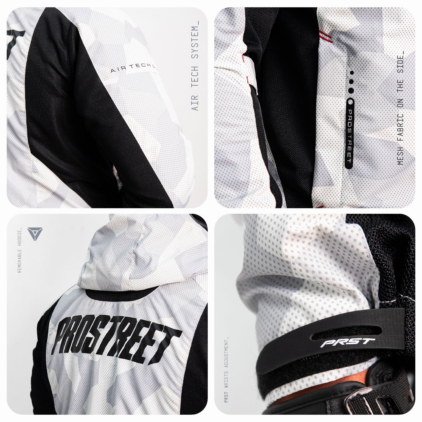 JAKET SPECTRE