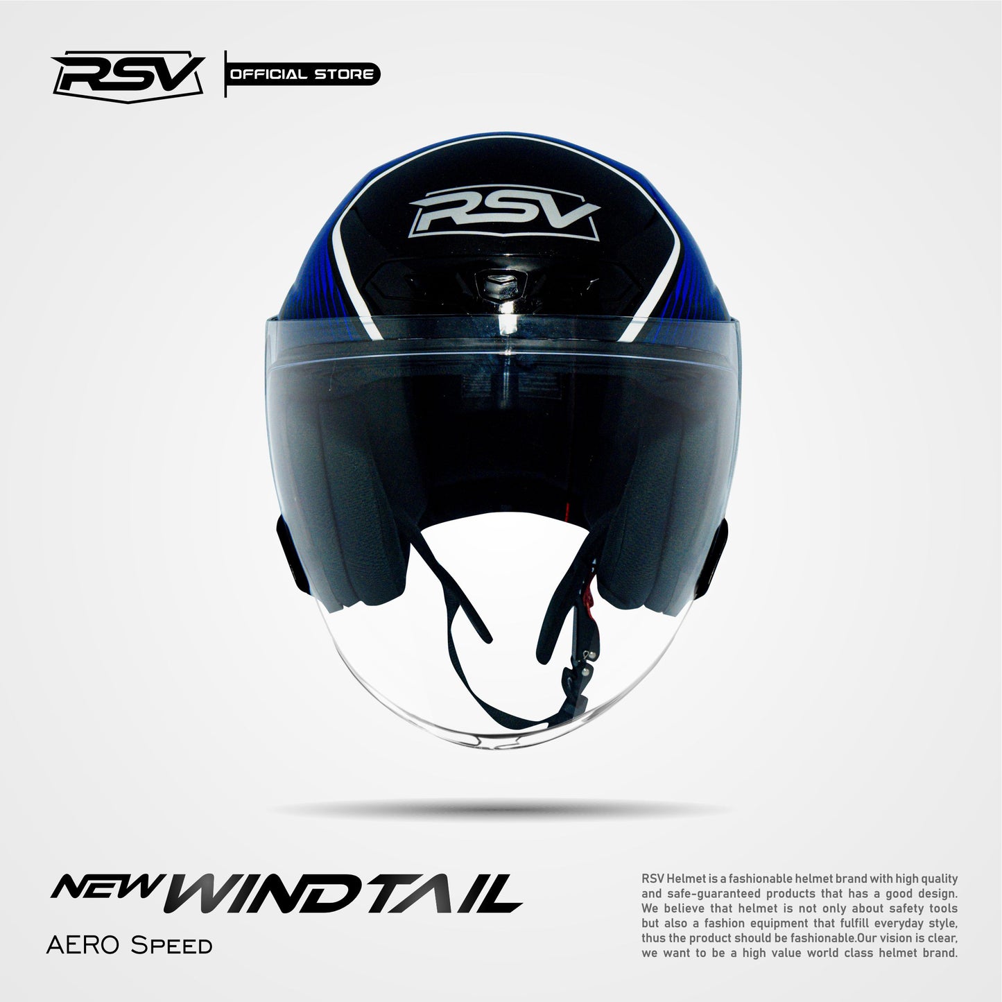 RSV NEW WINDTAIL AERO SPEED