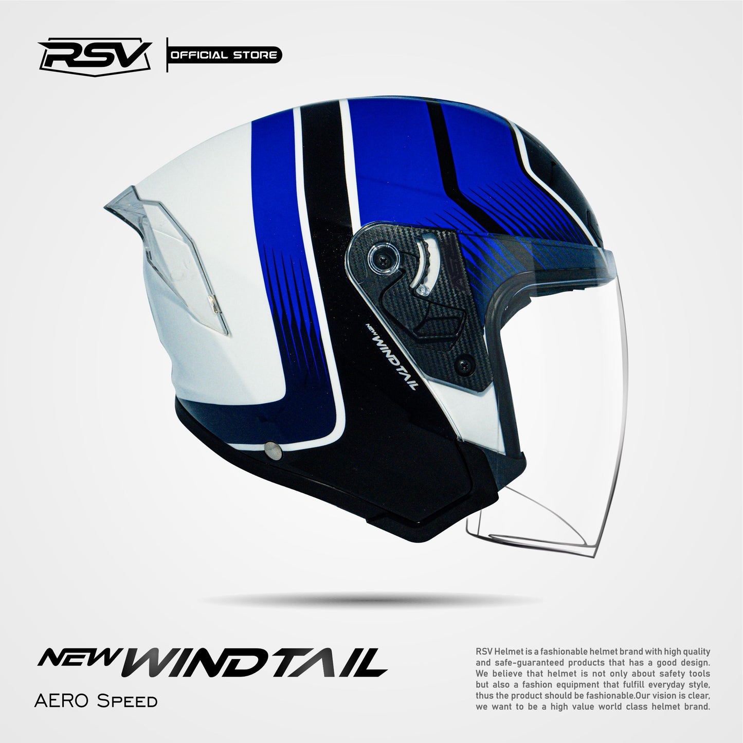RSV NEW WINDTAIL AERO SPEED