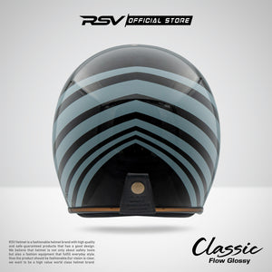 RSV HELM CLASSIC FLOW GLOSSY