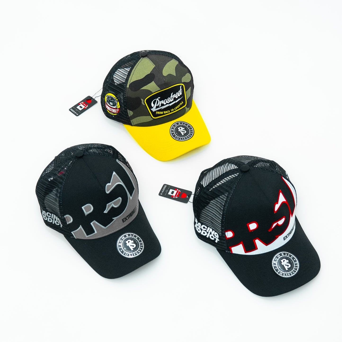 TOPI TRUCKERCAP