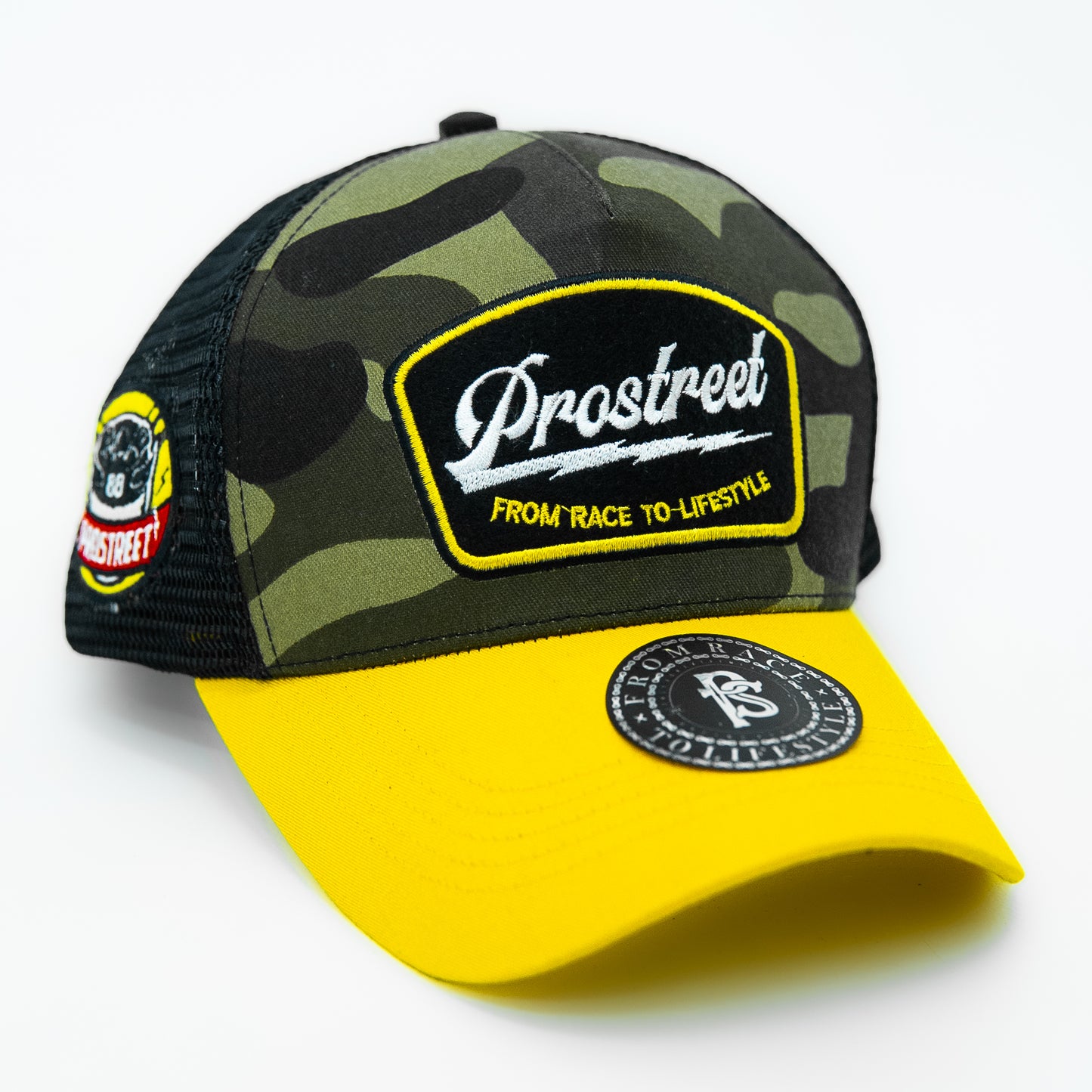 TOPI TRUCKERCAP