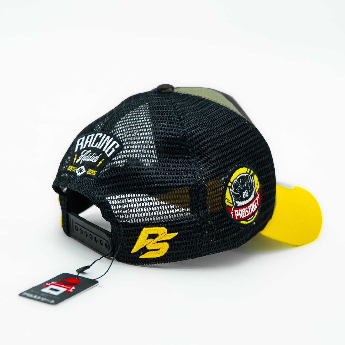 TOPI TRUCKERCAP