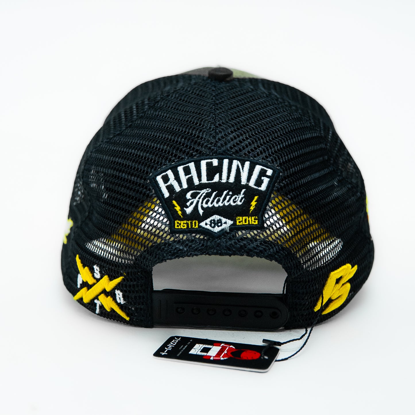 TOPI TRUCKERCAP