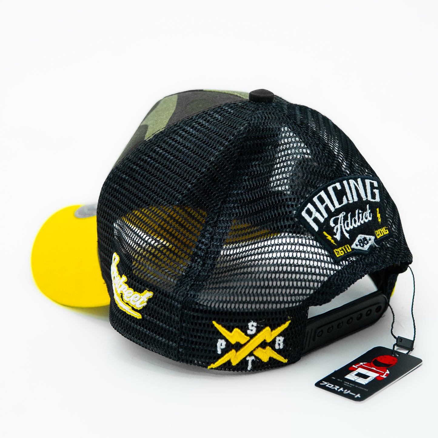 TOPI TRUCKERCAP