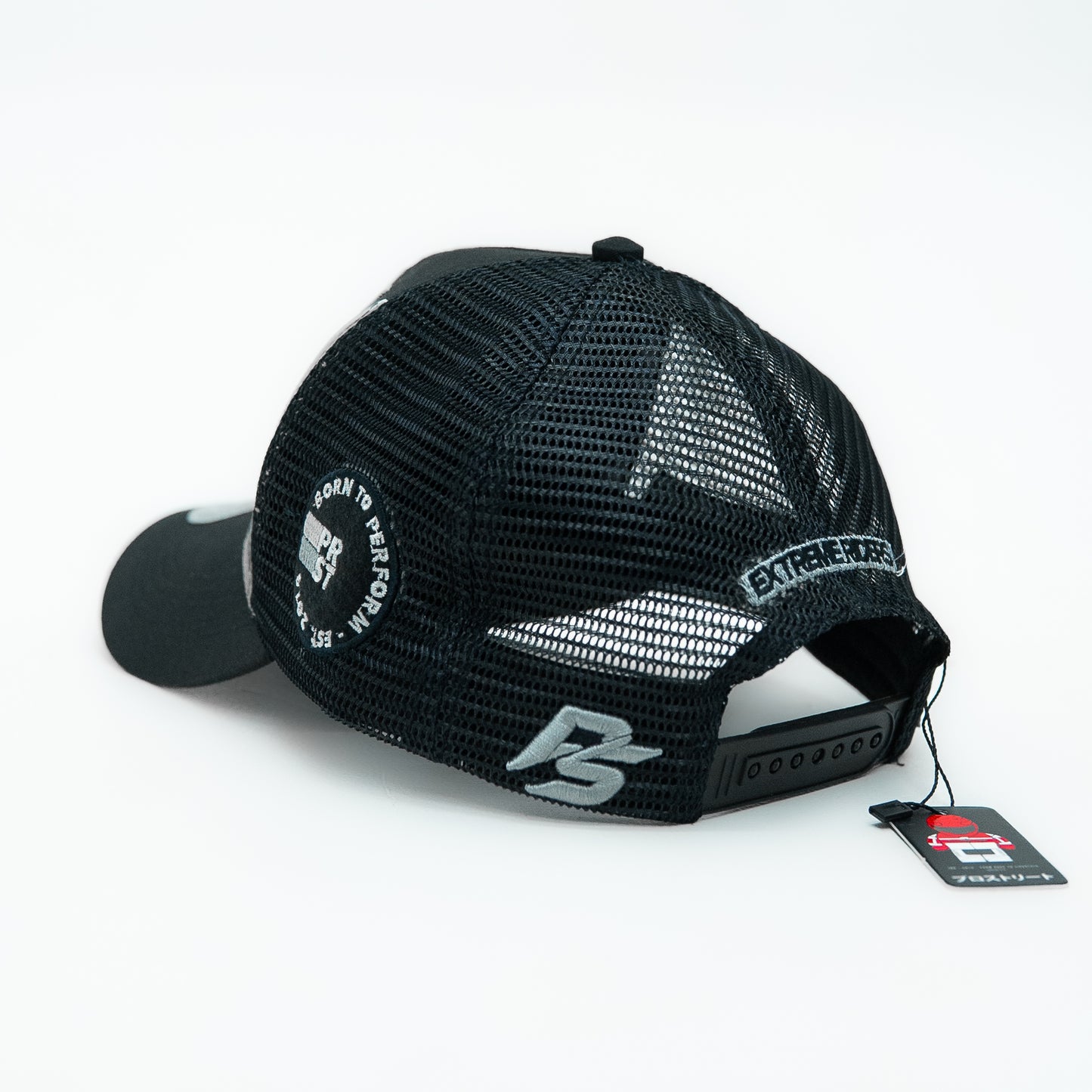 TOPI TRUCKERCAP