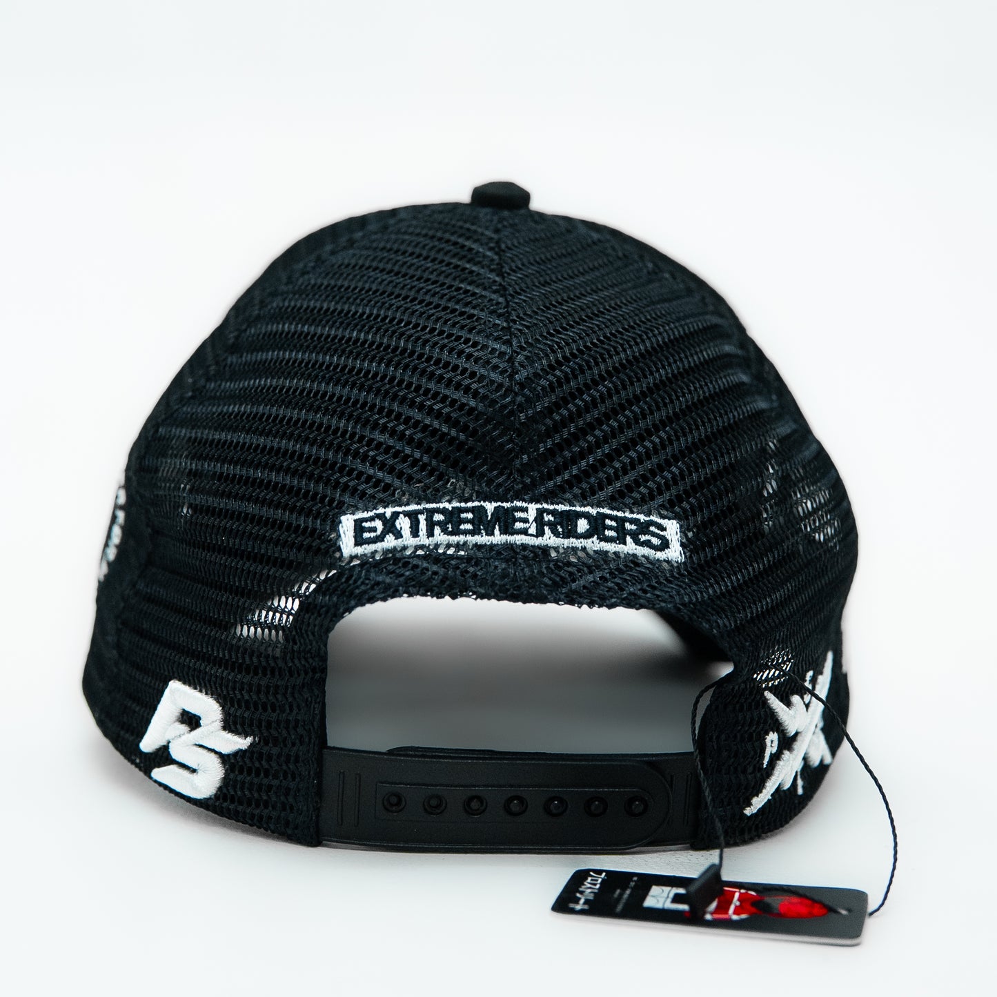TOPI TRUCKERCAP