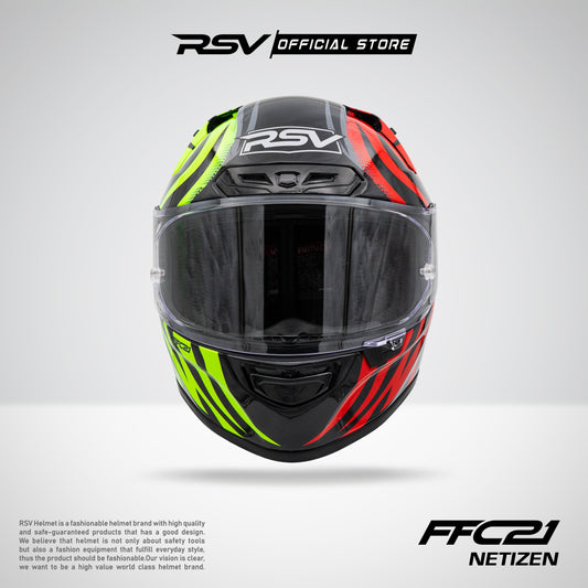 HELM RSV FFC21 FIBER COMPOSITE NETIZEN