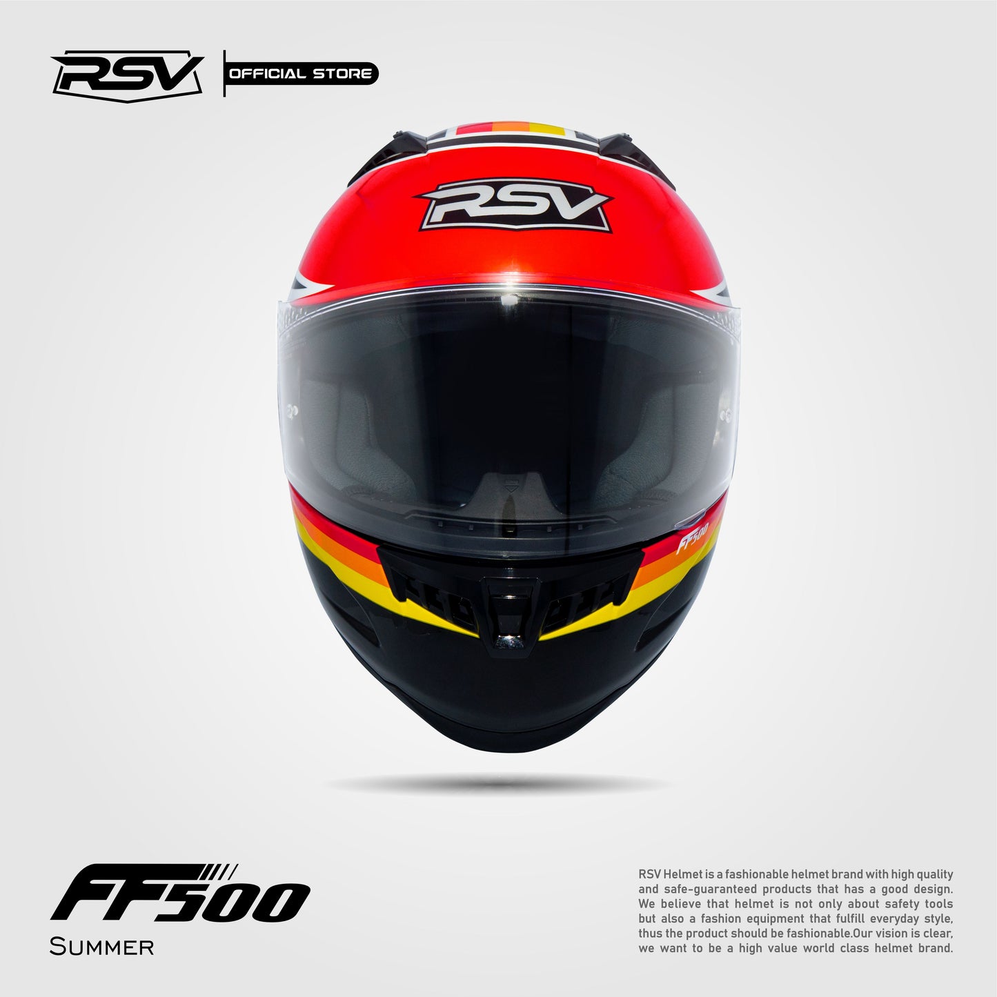 RSV FF500 SUMMER