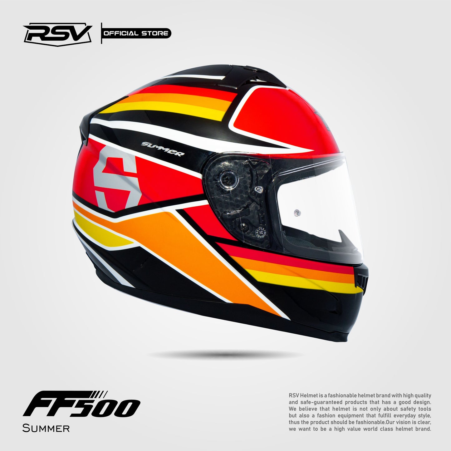 RSV FF500 SUMMER