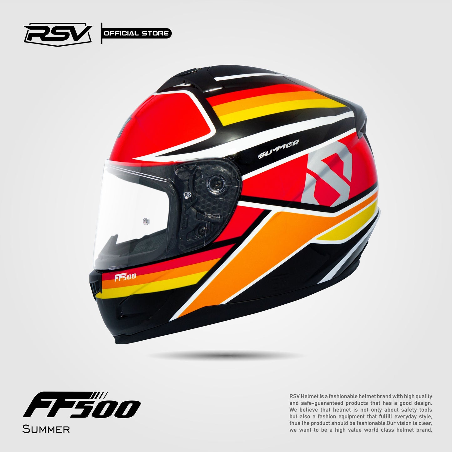 RSV FF500 SUMMER