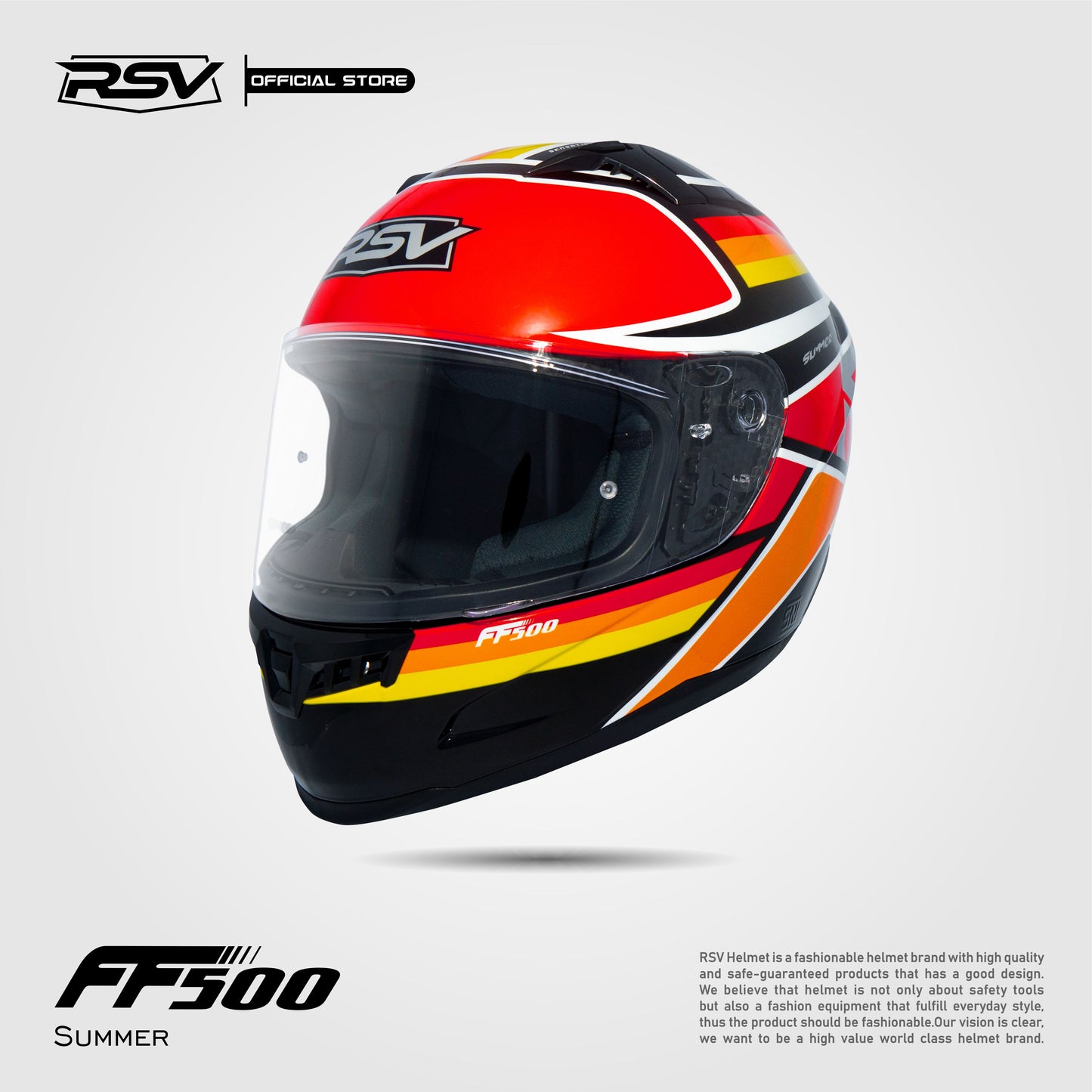 RSV FF500 SUMMER