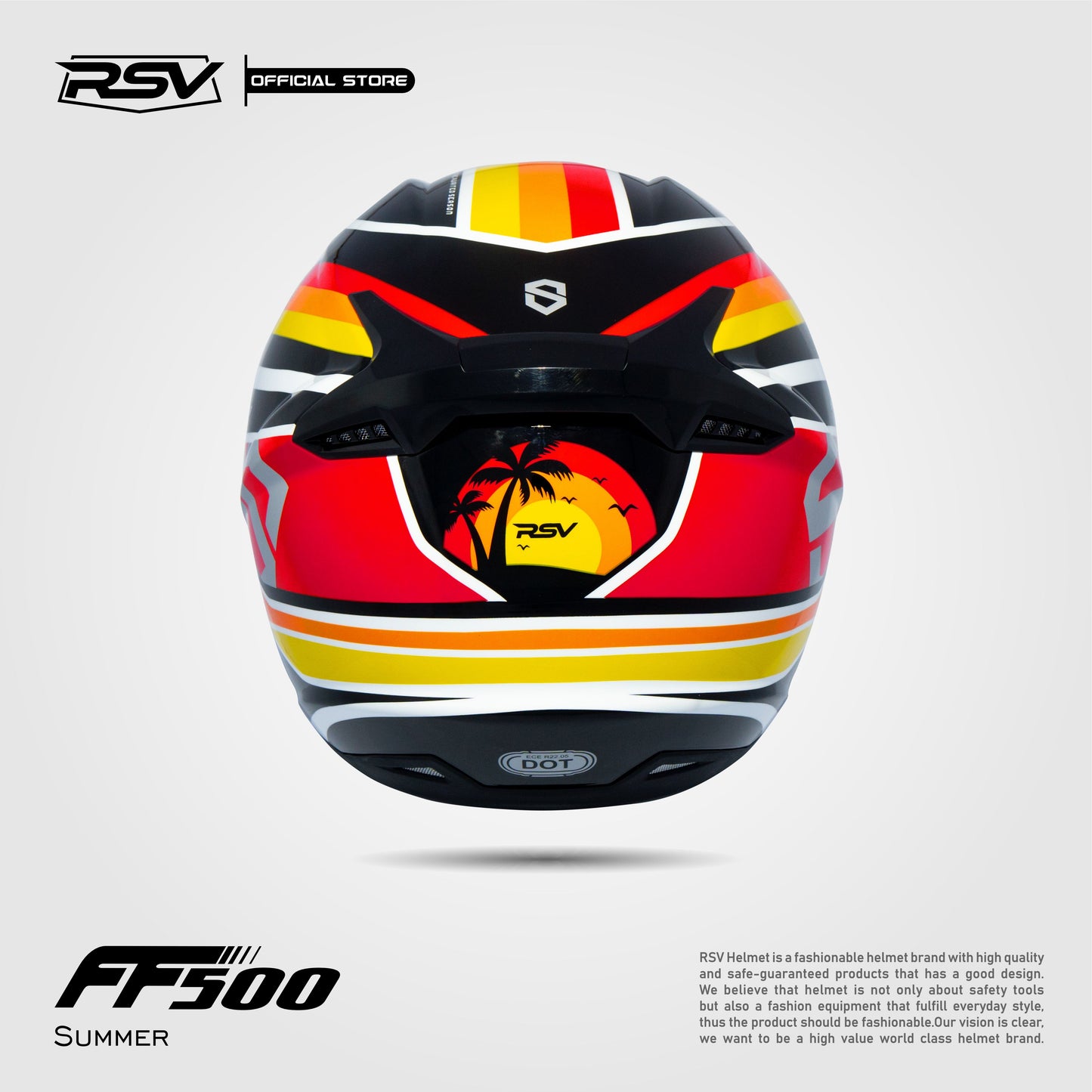 RSV FF500 SUMMER