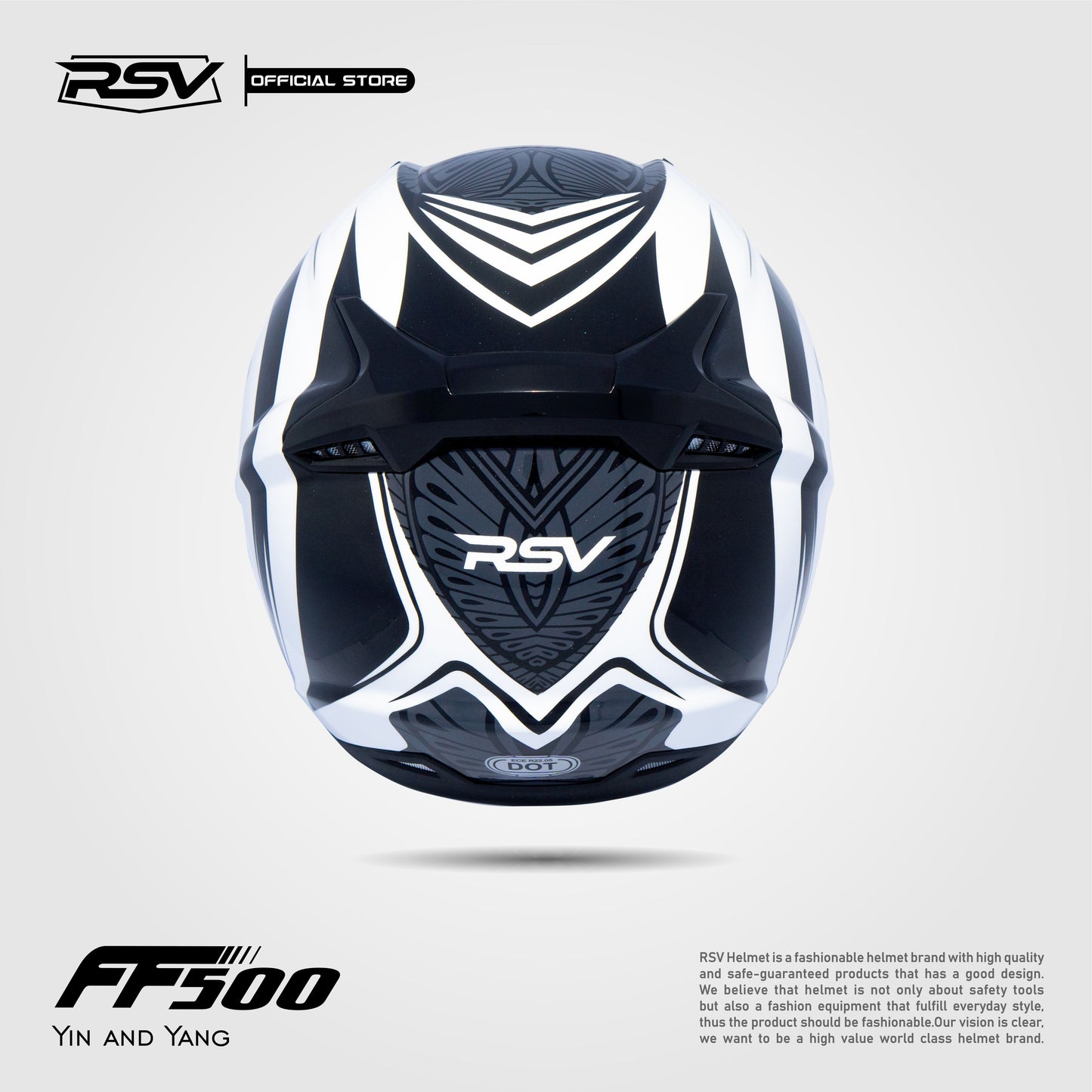 RSV FF500 YIN & YANG