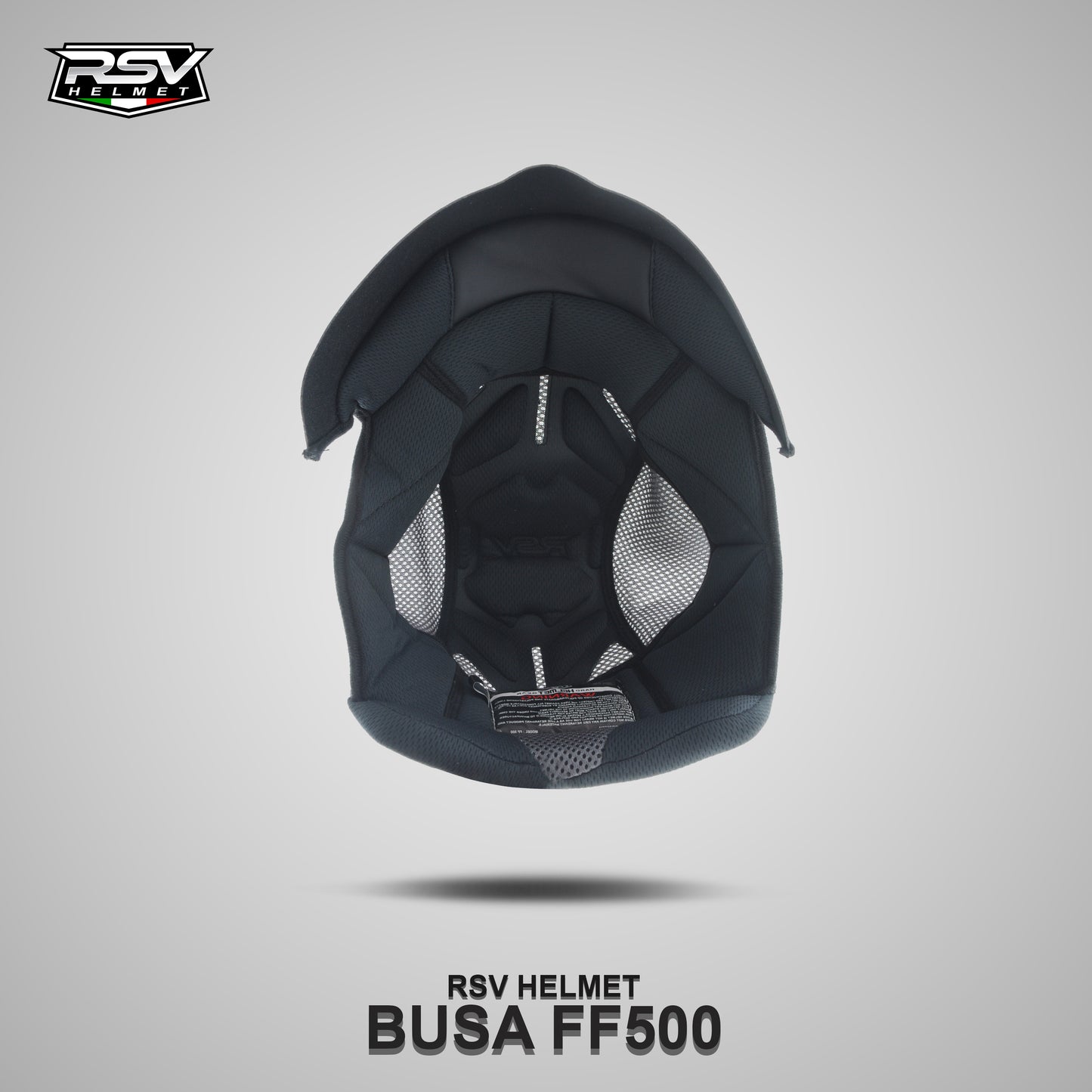 BUSA HELM FFZERO, FF300 & FF500