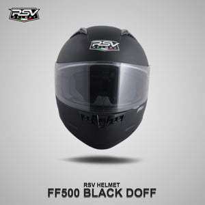 RSV FF500 BLACK DOFF