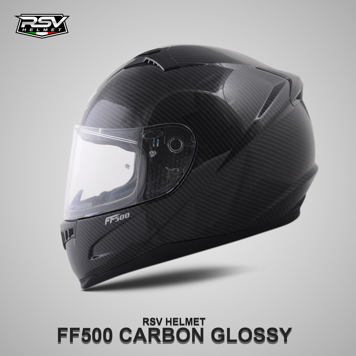 Helm rsv hot sale full face carbon