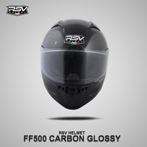 RSV FF500 CARBON GLOSSY