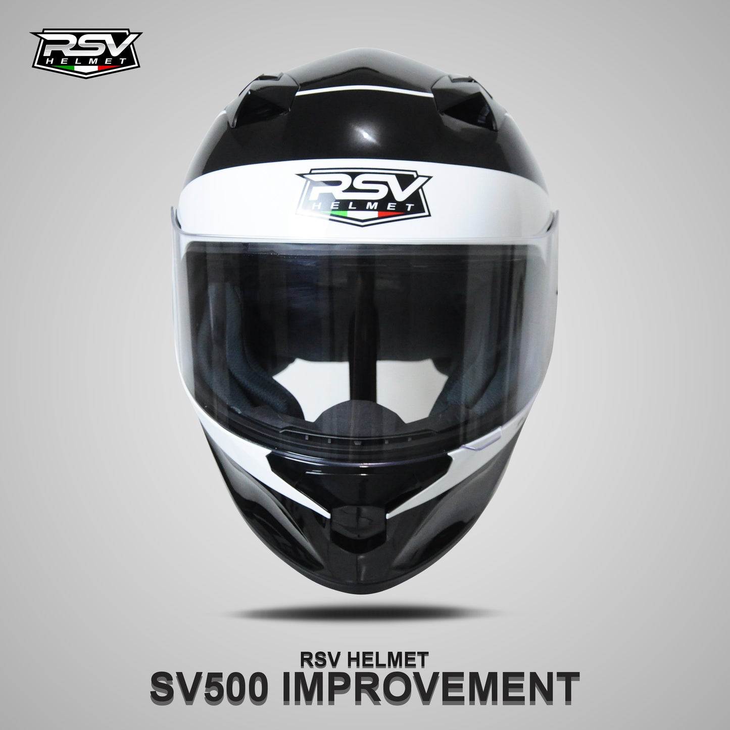HELM RSV SV500 IMPROVEMENT