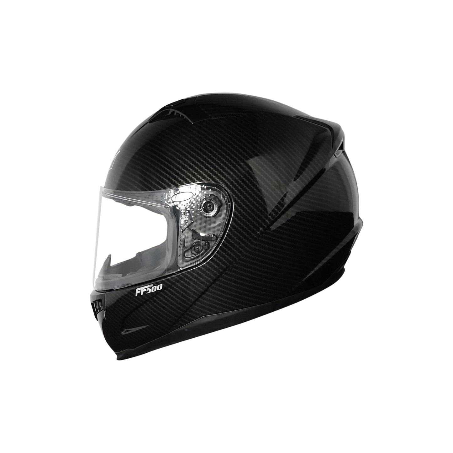 VALENTINE BUNDLING FF500 + SV300 CARBON GLOSSY