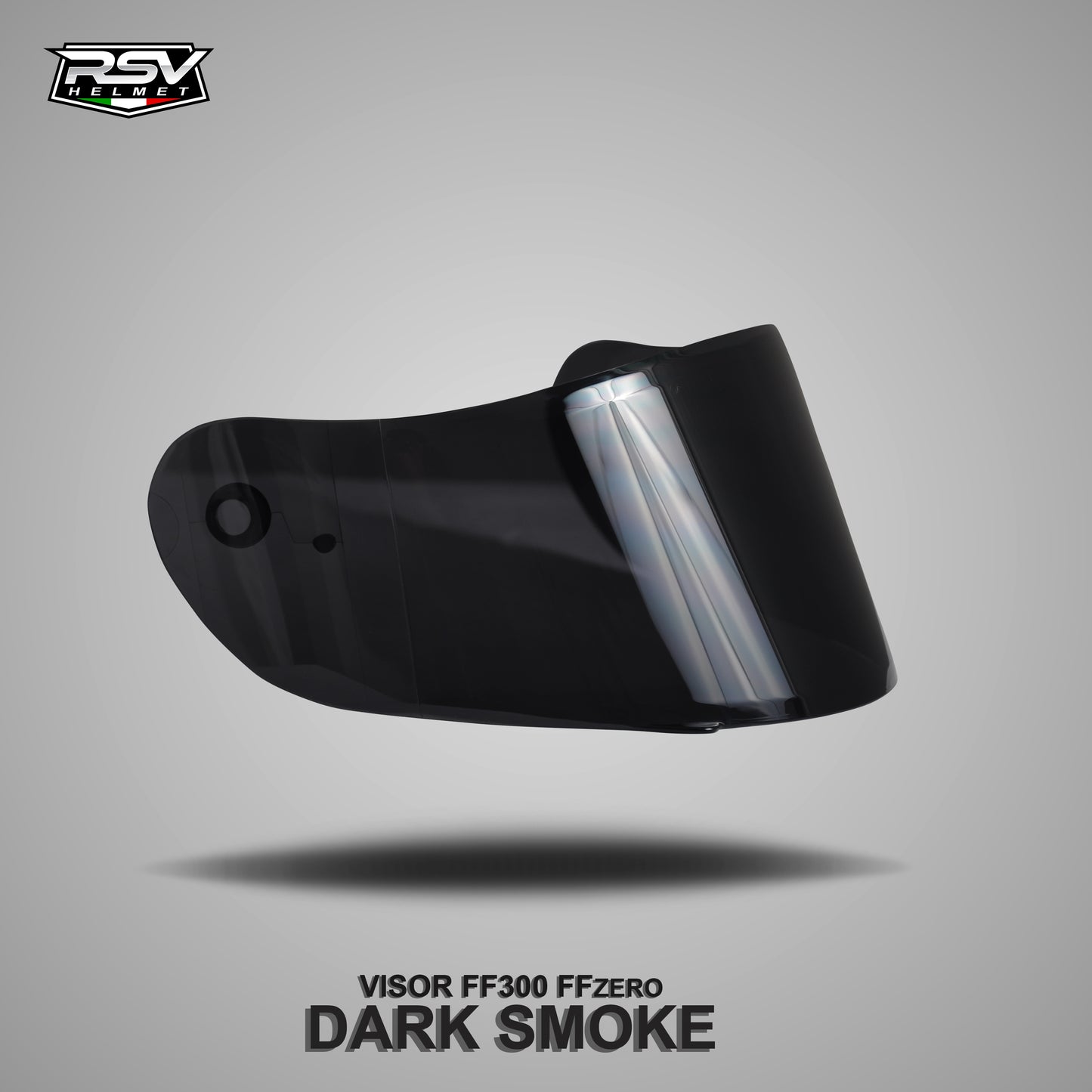 Visor RSV FFzero FF300 Clear & Darksmoke