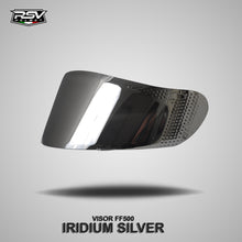 Muat gambar ke penampil Galeri, Visor RSV Iridium Silver Untuk FF500
