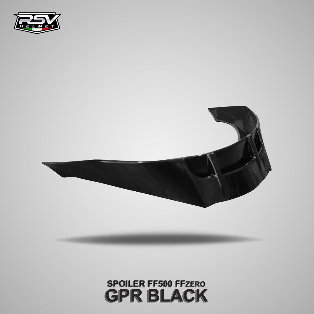 SPOILER GPR BLACK