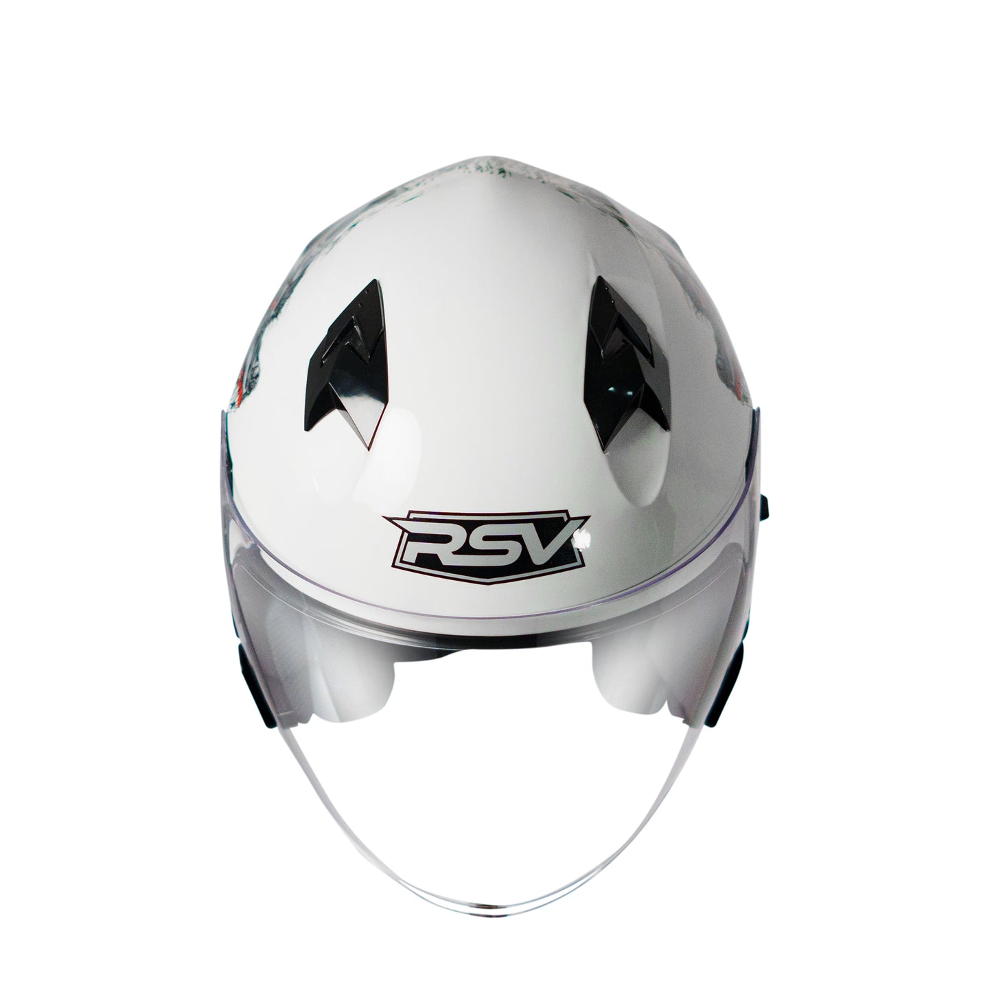 RSV SV300 WOLF GLOSSY DOUBLE VISOR