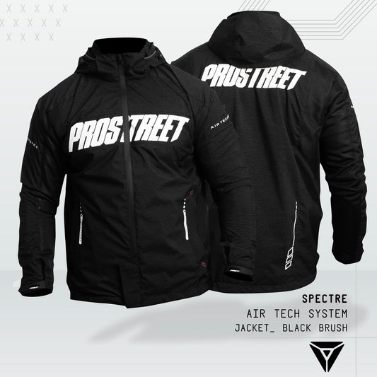 JAKET SPECTRE