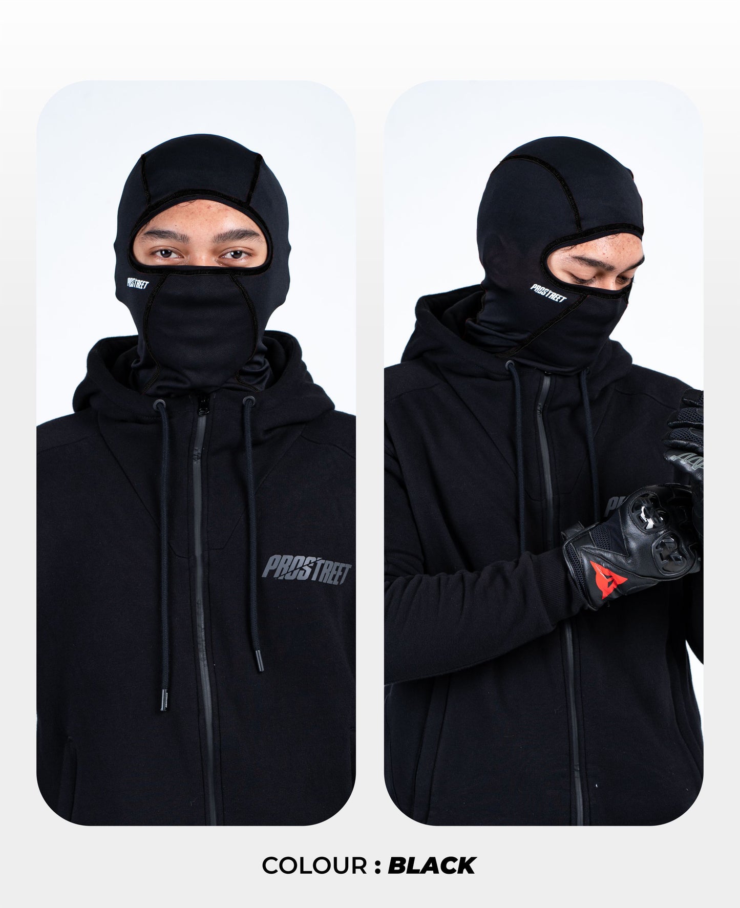 BALACLAVA BLACK