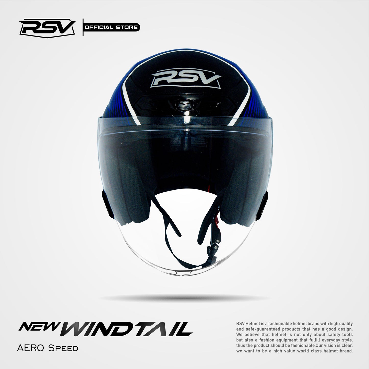 RSV NEW WINDTAIL AEROSPEED