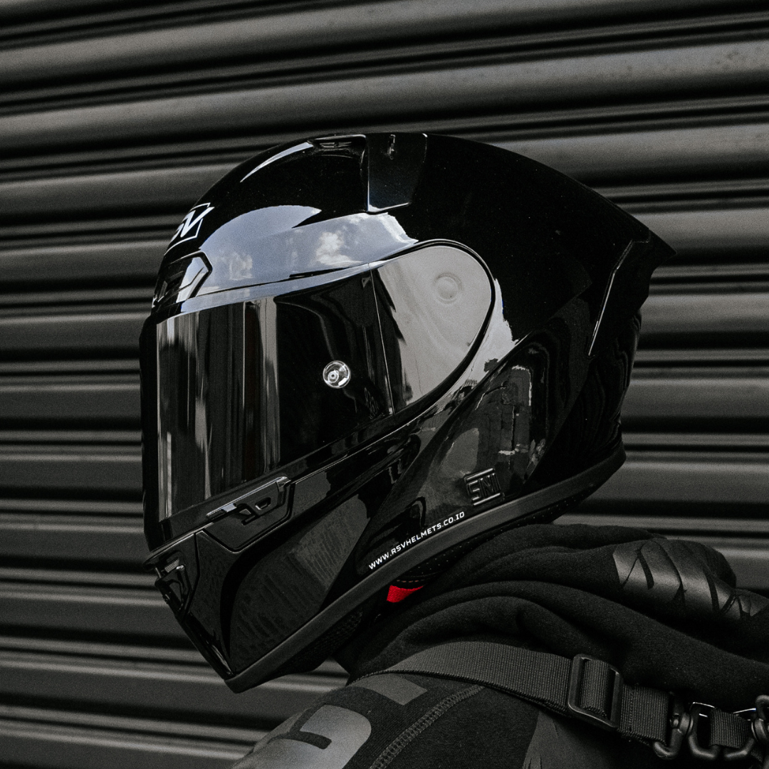 Helm full face 2024 rsv