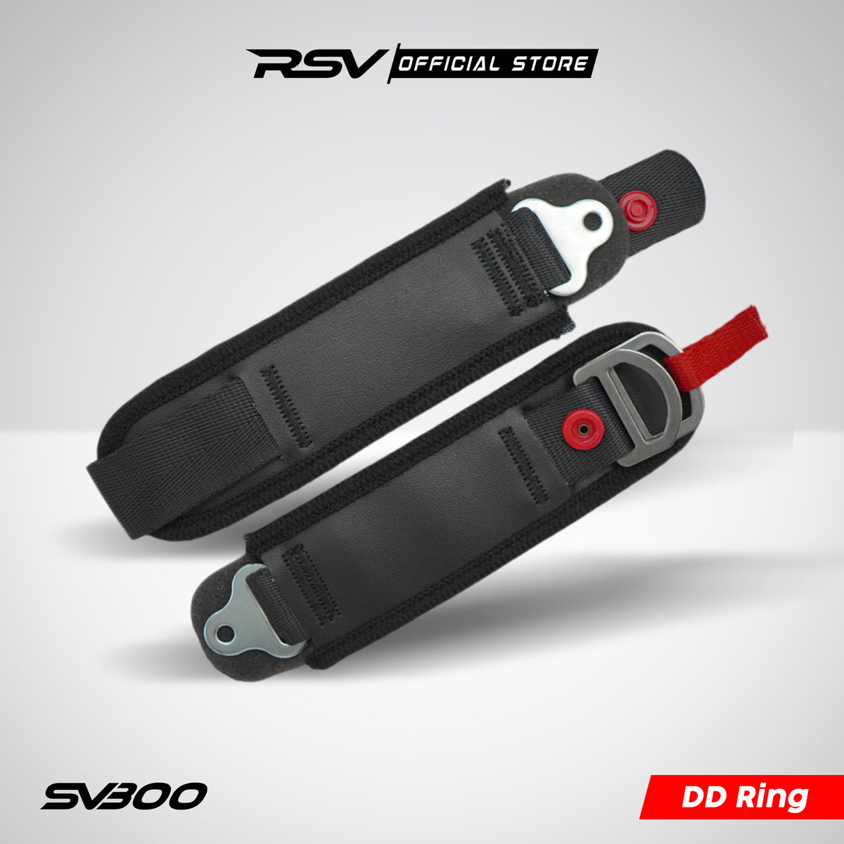 Tali DD Ring ( SV300, FFC21/FFS21 & FF500/SV500 )