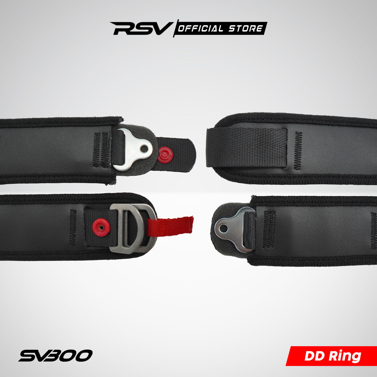 Tali DD Ring ( SV300, FFC21/FFS21 & FF500/SV500 )