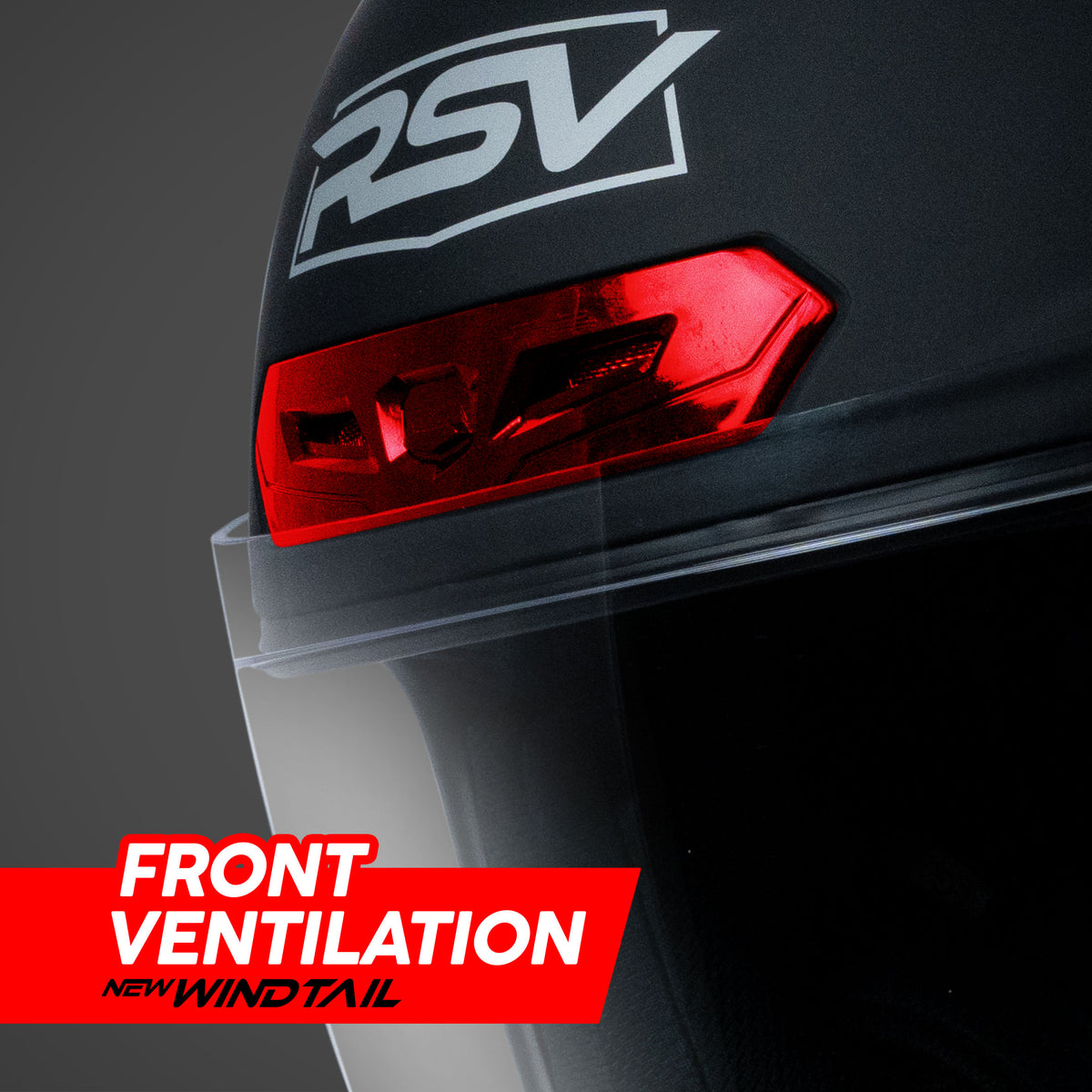 Front Vent ( New WIndtail, FFC21/FFS21 )
