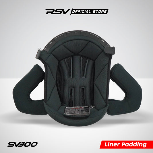 BUSA HELM RSV SV300 / NEW WINDTAIL / CLASSIC /WINDBREAKER SERIES - SPARE PART