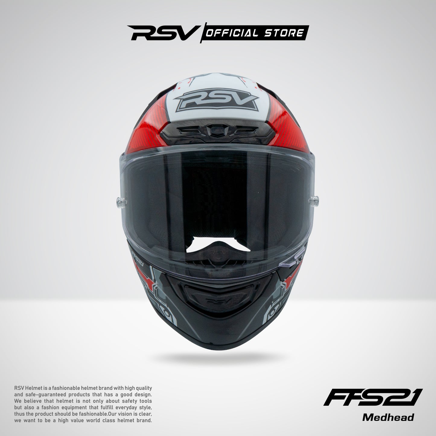 HELM RSV FFS21 MEDHEAD