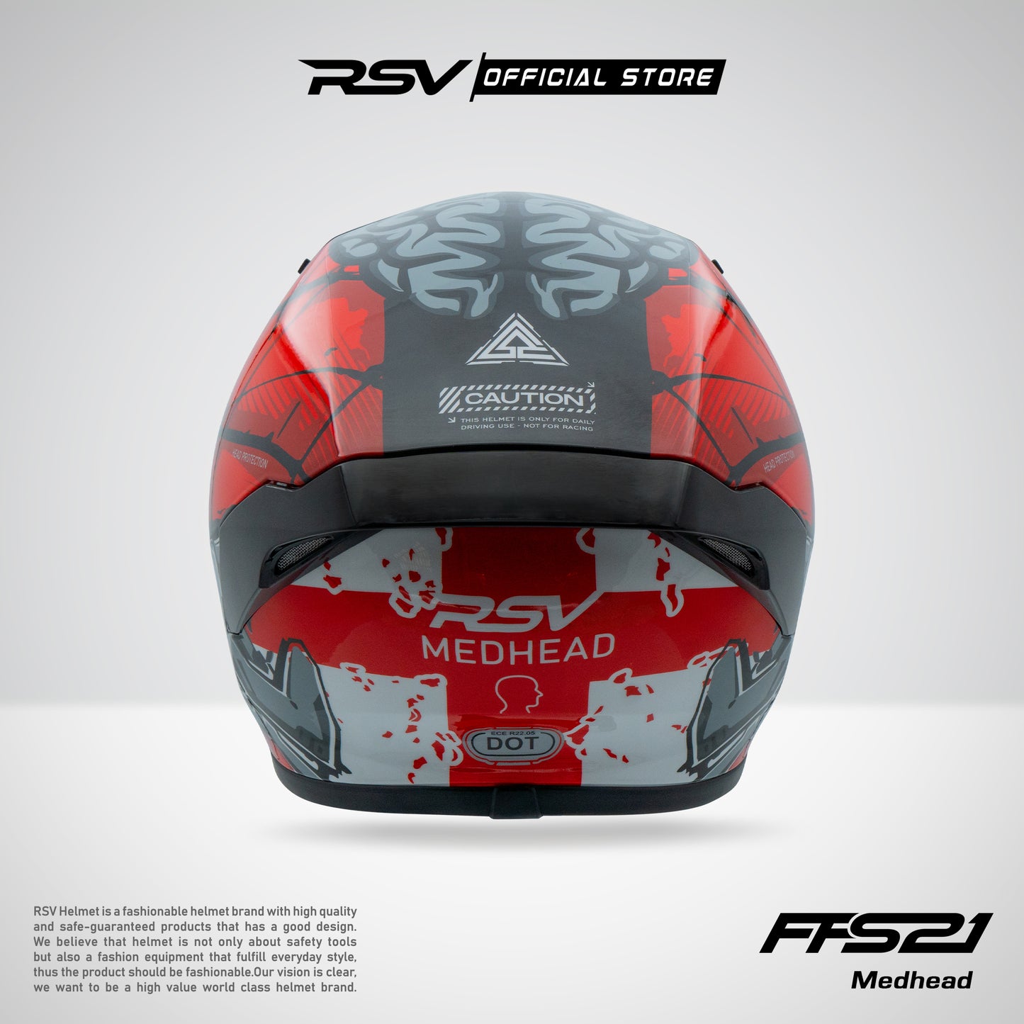 HELM RSV FFS21 MEDHEAD