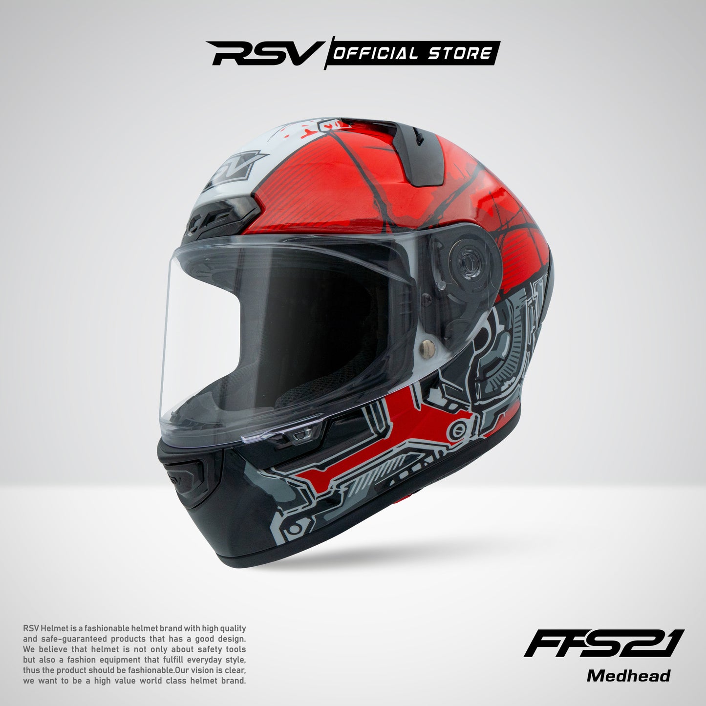 HELM RSV X TVS FFS21 MEDHEAD