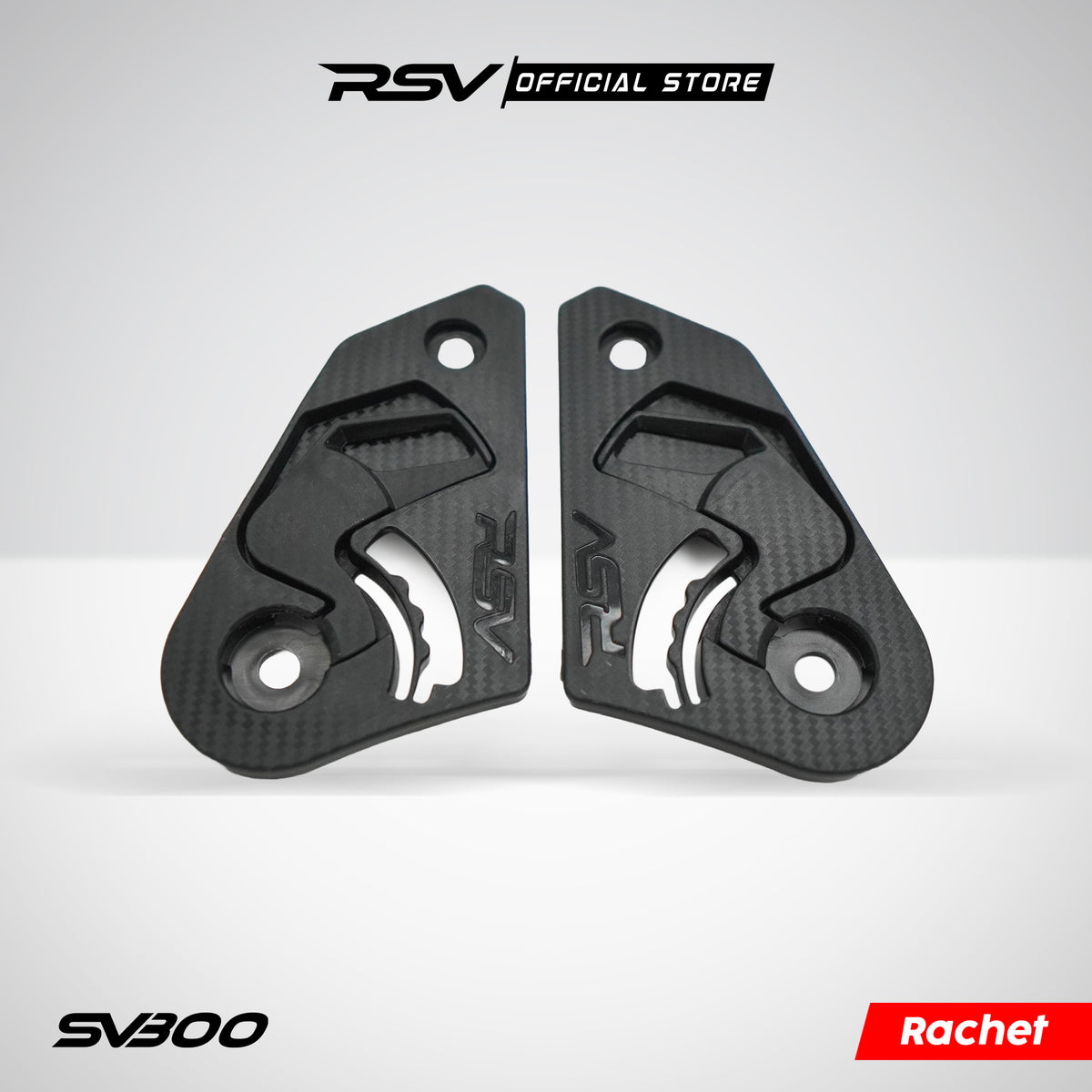 Rachet Series ( SV300, New Windtail & Windbreaker )