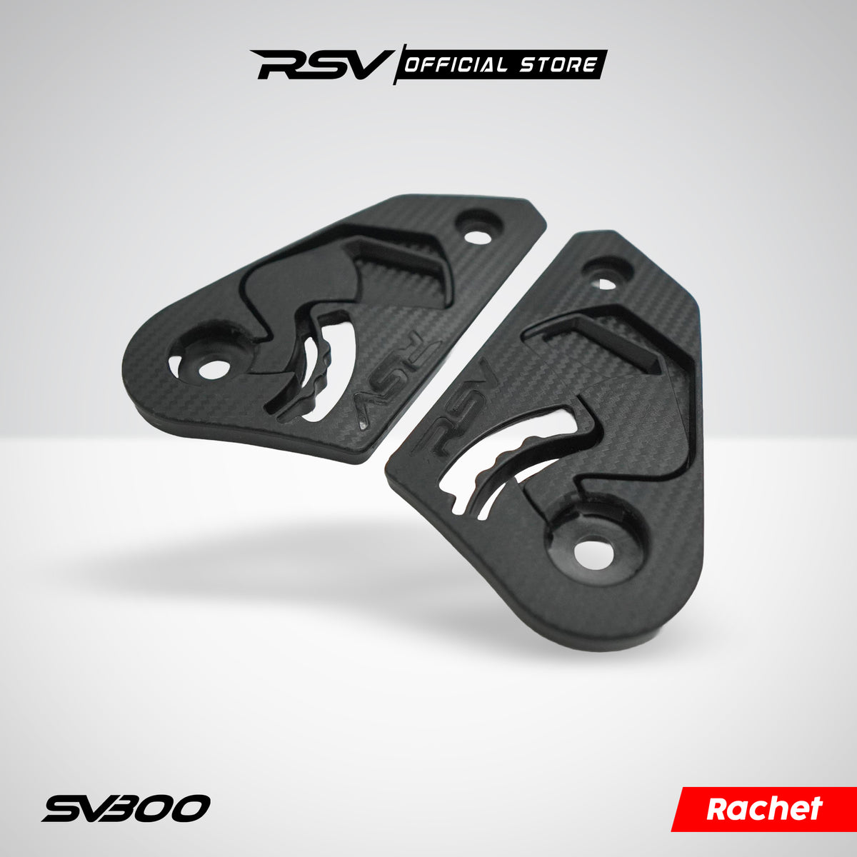 Rachet Series ( SV300, New Windtail & Windbreaker )