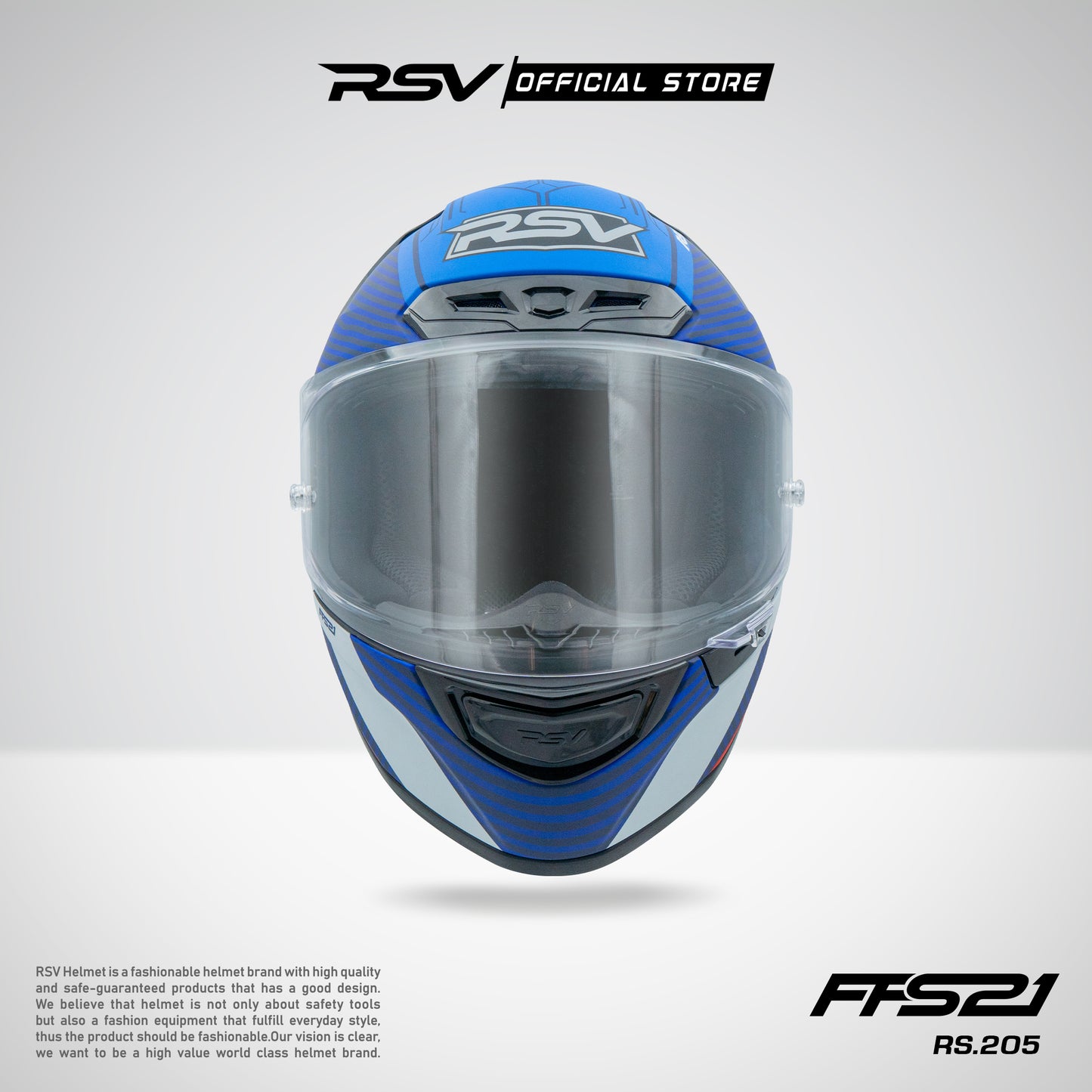 HELM RSV FFS21 RS 205