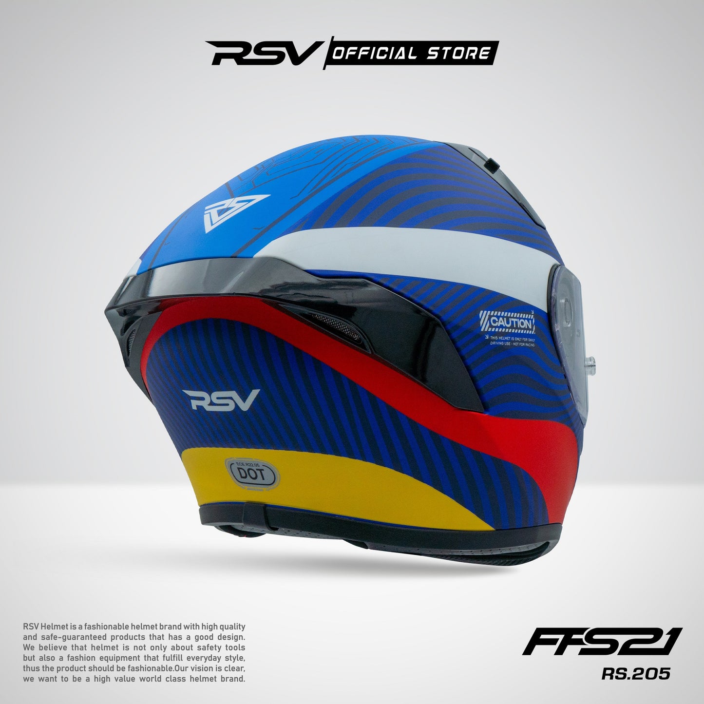 HELM RSV FFS21 RS 205