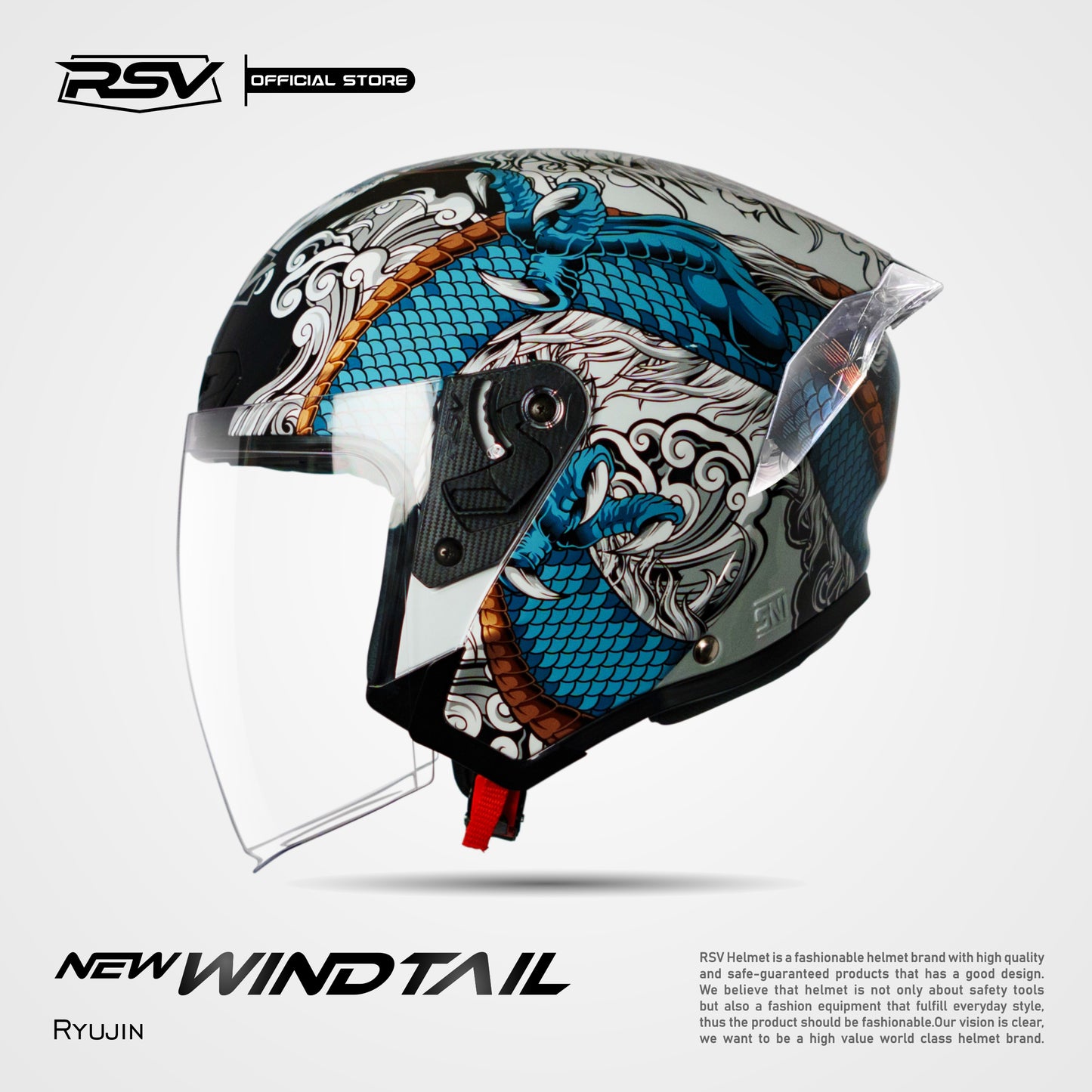 RSV NEW WINDTAIL RYUJIN